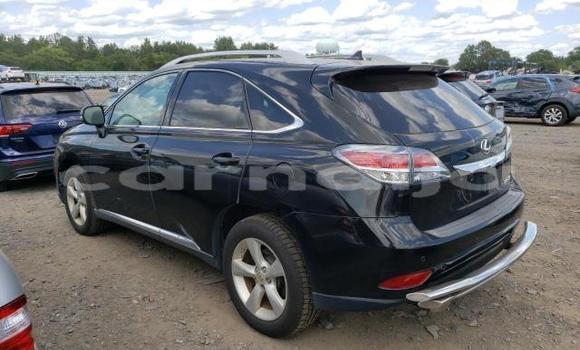 Acheter Neuf Voiture Lexus RX 350 Noir à Badagry, État de Lagos Acheter Neuf Voiture Lexus RX 350 Noir à Badagry, État de Lagos