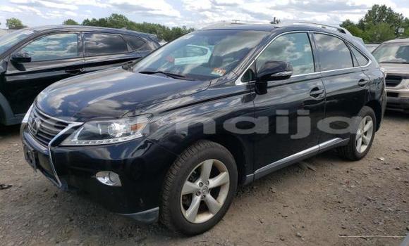 Acheter Neuf Voiture Lexus RX 350 Noir à Badagry, État de Lagos Acheter Neuf Voiture Lexus RX 350 Noir à Badagry, État de Lagos