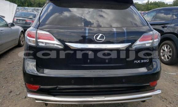Acheter Neuf Voiture Lexus RX 350 Noir à Badagry, État de Lagos Acheter Neuf Voiture Lexus RX 350 Noir à Badagry, État de Lagos