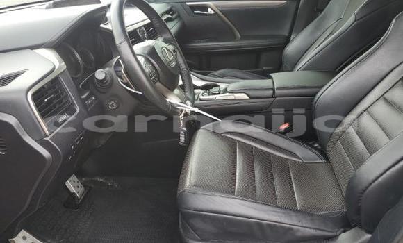 Acheter Neuf Voiture Lexus RX 350 Noir à Badagry, État de Lagos Acheter Neuf Voiture Lexus RX 350 Noir à Badagry, État de Lagos