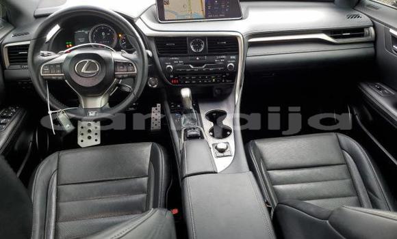 Acheter Neuf Voiture Lexus RX 350 Noir à Badagry, État de Lagos Acheter Neuf Voiture Lexus RX 350 Noir à Badagry, État de Lagos