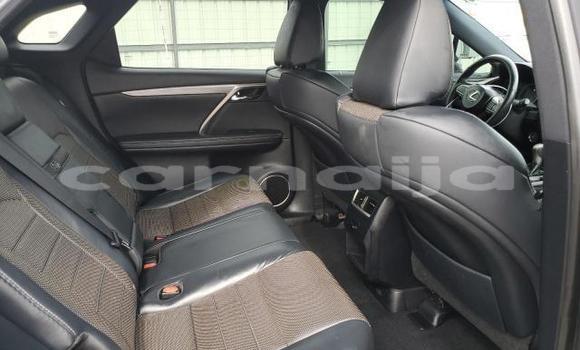 Acheter Neuf Voiture Lexus RX 350 Noir à Badagry, État de Lagos Acheter Neuf Voiture Lexus RX 350 Noir à Badagry, État de Lagos