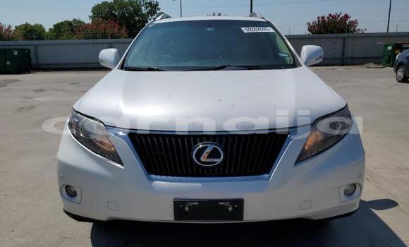 Acheter Neuf Voiture Lexus RX 350 Blanc à Badagry, État de Lagos Acheter Neuf Voiture Lexus RX 350 Blanc à Badagry, État de Lagos