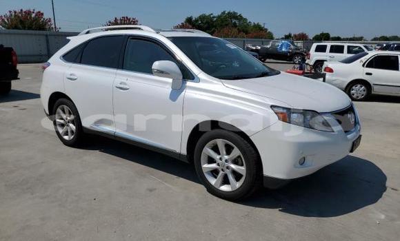 Buy New Lexus RX 350 White Car in Badagry in Lagos State Buy New Lexus RX 350 White Car in Badagry in Lagos State
