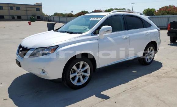Buy New Lexus RX 350 White Car in Badagry in Lagos State Buy New Lexus RX 350 White Car in Badagry in Lagos State