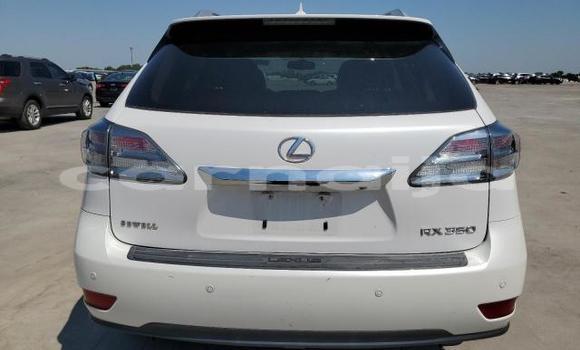 Buy New Lexus RX 350 White Car in Badagry in Lagos State Buy New Lexus RX 350 White Car in Badagry in Lagos State