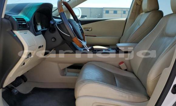 Buy New Lexus RX 350 White Car in Badagry in Lagos State Buy New Lexus RX 350 White Car in Badagry in Lagos State