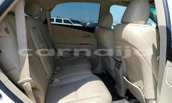 Buy New Lexus RX 350 White Car in Badagry in Lagos State Buy New Lexus RX 350 White Car in Badagry in Lagos State