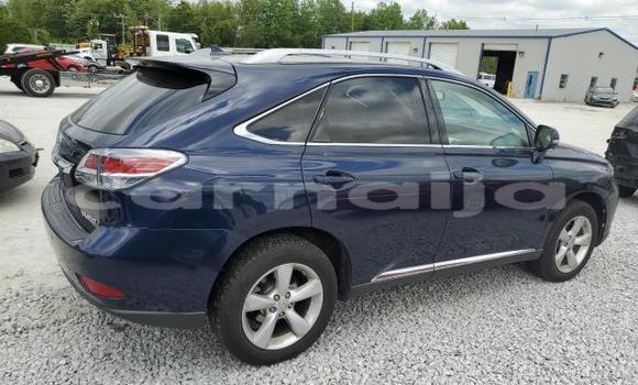 Acheter Neuf Voiture Lexus RX 350 Noir à Badagry, État de Lagos Acheter Neuf Voiture Lexus RX 350 Noir à Badagry, État de Lagos
