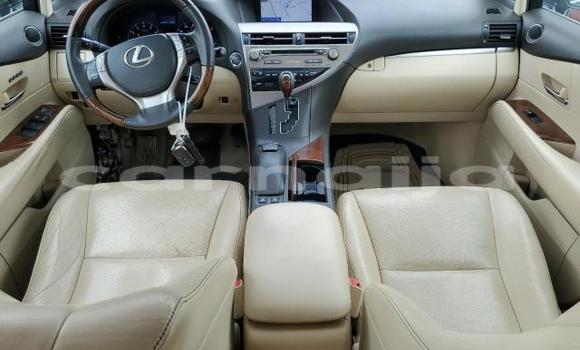 Acheter Neuf Voiture Lexus RX 350 Noir à Badagry, État de Lagos Acheter Neuf Voiture Lexus RX 350 Noir à Badagry, État de Lagos