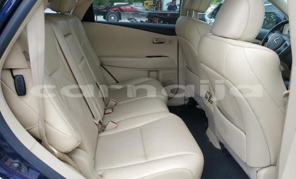 Acheter Neuf Voiture Lexus RX 350 Noir à Badagry, État de Lagos Acheter Neuf Voiture Lexus RX 350 Noir à Badagry, État de Lagos