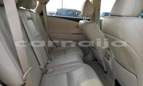 Buy New Lexus RX 350 Other Car in Badagry in Lagos State Buy New Lexus RX 350 Other Car in Badagry in Lagos State