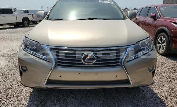 Acheter Neuf Voiture Lexus RX 350 Beige à Badagry, État de Lagos