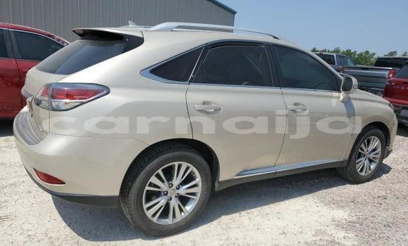 Buy New Lexus RX 350 Beige Car in Badagry in Lagos State Buy New Lexus RX 350 Beige Car in Badagry in Lagos State