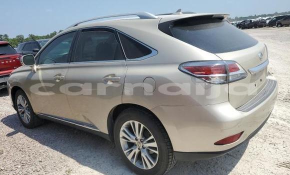 Buy New Lexus RX 350 Beige Car in Badagry in Lagos State Buy New Lexus RX 350 Beige Car in Badagry in Lagos State