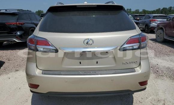 Buy New Lexus RX 350 Beige Car in Badagry in Lagos State Buy New Lexus RX 350 Beige Car in Badagry in Lagos State