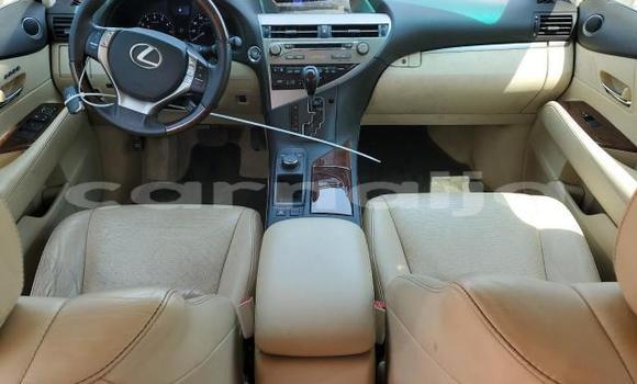 Buy New Lexus RX 350 Beige Car in Badagry in Lagos State Buy New Lexus RX 350 Beige Car in Badagry in Lagos State