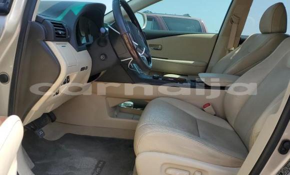Buy New Lexus RX 350 Beige Car in Badagry in Lagos State Buy New Lexus RX 350 Beige Car in Badagry in Lagos State