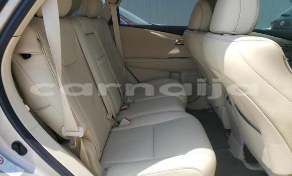 Buy New Lexus RX 350 Beige Car in Badagry in Lagos State Buy New Lexus RX 350 Beige Car in Badagry in Lagos State