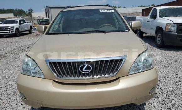 Acheter Neuf Voiture Lexus RX 350 Beige à Badagry, État de Lagos Acheter Neuf Voiture Lexus RX 350 Beige à Badagry, État de Lagos