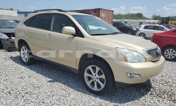Acheter Neuf Voiture Lexus RX 350 Beige à Badagry, État de Lagos Acheter Neuf Voiture Lexus RX 350 Beige à Badagry, État de Lagos