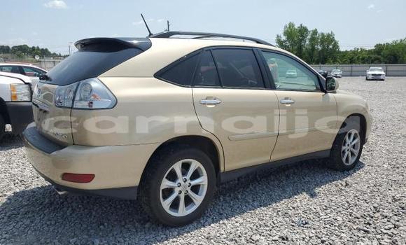 Acheter Neuf Voiture Lexus RX 350 Beige à Badagry, État de Lagos Acheter Neuf Voiture Lexus RX 350 Beige à Badagry, État de Lagos