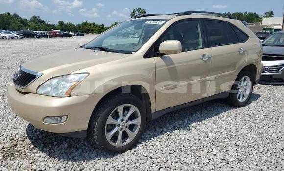 Acheter Neuf Voiture Lexus RX 350 Beige à Badagry, État de Lagos Acheter Neuf Voiture Lexus RX 350 Beige à Badagry, État de Lagos