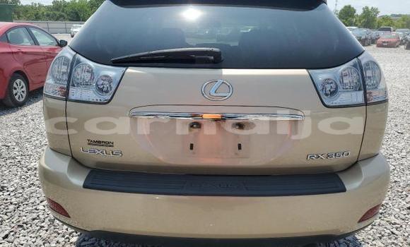 Acheter Neuf Voiture Lexus RX 350 Beige à Badagry, État de Lagos Acheter Neuf Voiture Lexus RX 350 Beige à Badagry, État de Lagos