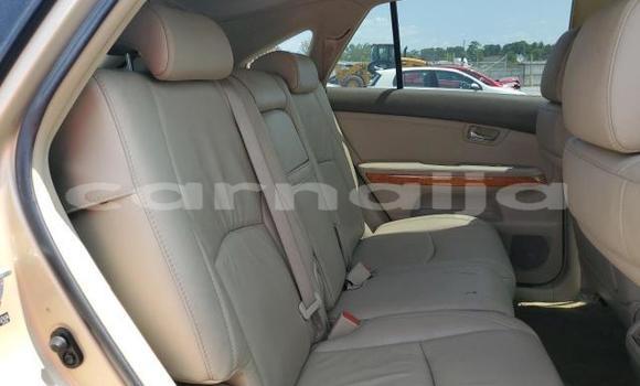 Acheter Neuf Voiture Lexus RX 350 Beige à Badagry, État de Lagos Acheter Neuf Voiture Lexus RX 350 Beige à Badagry, État de Lagos