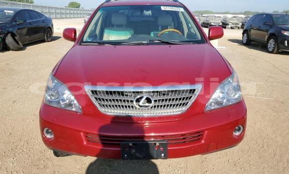 Buy New Lexus RX Red Car in Badagry in Lagos State