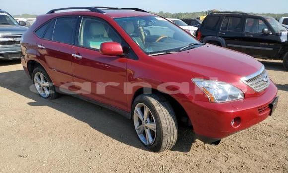 Acheter Neuf Voiture Lexus RX Rouge à Badagry, État de Lagos Acheter Neuf Voiture Lexus RX Rouge à Badagry, État de Lagos