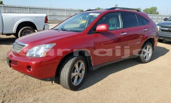 Acheter Neuf Voiture Lexus RX Rouge à Badagry, État de Lagos Acheter Neuf Voiture Lexus RX Rouge à Badagry, État de Lagos