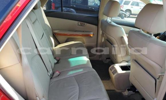 Acheter Neuf Voiture Lexus RX Rouge à Badagry, État de Lagos Acheter Neuf Voiture Lexus RX Rouge à Badagry, État de Lagos