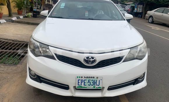 Buy Used Toyota Camry Other Car in Lagos in Lagos State Buy Used Toyota Camry Other Car in Lagos in Lagos State