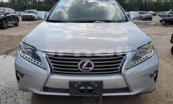 Buy New Lexus RX Silver Car in Badagry in Lagos State Buy New Lexus RX Silver Car in Badagry in Lagos State
