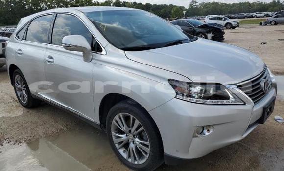 Acheter Neuf Voiture Lexus RX Gris à Badagry, État de Lagos Acheter Neuf Voiture Lexus RX Gris à Badagry, État de Lagos