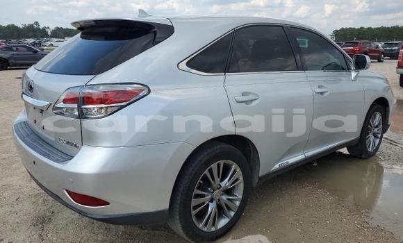 Acheter Neuf Voiture Lexus RX Gris à Badagry, État de Lagos Acheter Neuf Voiture Lexus RX Gris à Badagry, État de Lagos
