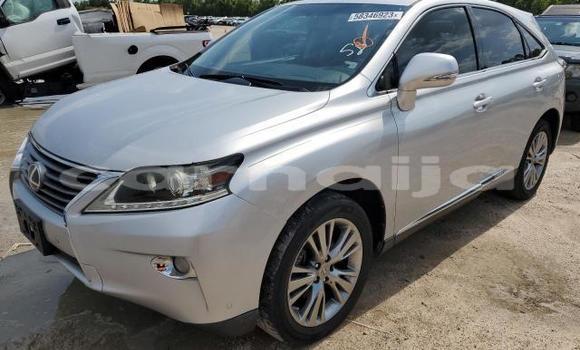 Acheter Neuf Voiture Lexus RX Gris à Badagry, État de Lagos Acheter Neuf Voiture Lexus RX Gris à Badagry, État de Lagos