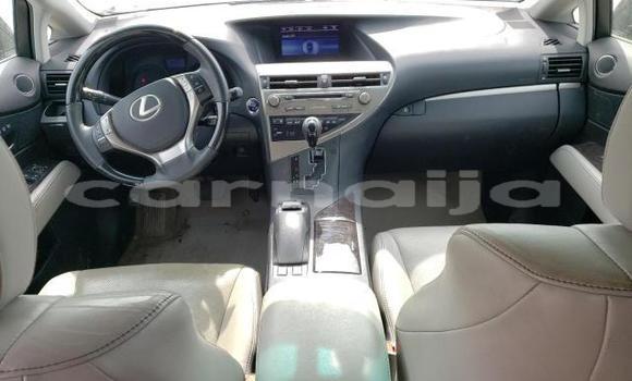 Acheter Neuf Voiture Lexus RX Gris à Badagry, État de Lagos Acheter Neuf Voiture Lexus RX Gris à Badagry, État de Lagos