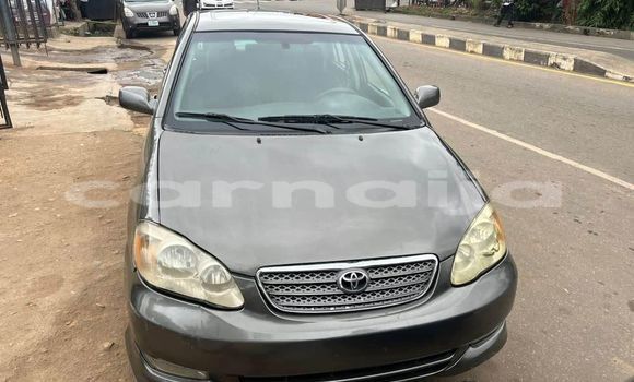 Buy Used Toyota Corolla Other Car in Lagos in Lagos State Buy Used Toyota Corolla Other Car in Lagos in Lagos State