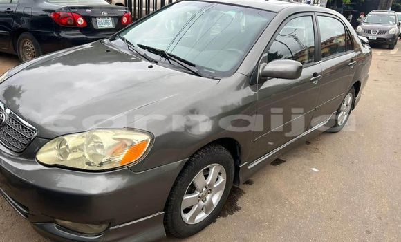 Buy Used Toyota Corolla Other Car in Lagos in Lagos State Buy Used Toyota Corolla Other Car in Lagos in Lagos State