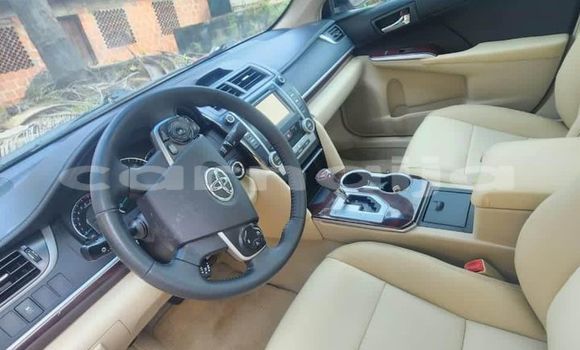 Buy Used Toyota Camry Red Car in Lagos in Lagos State Buy Used Toyota Camry Red Car in Lagos in Lagos State