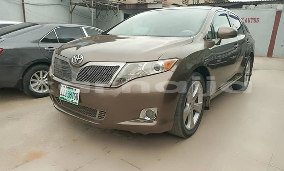 Buy Used Toyota Venza Other Car in Lagos in Lagos State