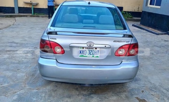 Acheter Occasion Voiture Toyota Corolla Autre à Lagos, État de Lagos