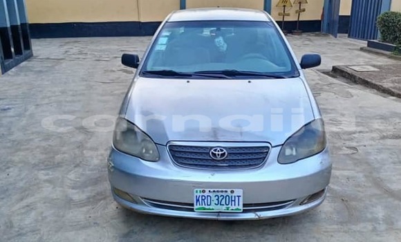 Acheter Occasion Voiture Toyota Corolla Autre à Lagos, État de Lagos Acheter Occasion Voiture Toyota Corolla Autre à Lagos, État de Lagos