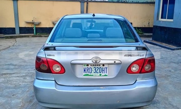 Acheter Occasion Voiture Toyota Corolla Autre à Lagos, État de Lagos Acheter Occasion Voiture Toyota Corolla Autre à Lagos, État de Lagos