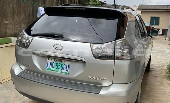 Acheter Occasion Voiture Lexus RX Autre à Lagos, État de Lagos Acheter Occasion Voiture Lexus RX Autre à Lagos, État de Lagos