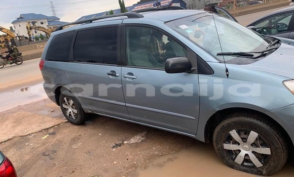 Acheter Occasion Voiture Toyota Sienna Autre à Lagos, État de Lagos Acheter Occasion Voiture Toyota Sienna Autre à Lagos, État de Lagos