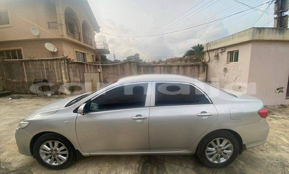 Buy Used Toyota Corolla Other Car in Lagos in Lagos State