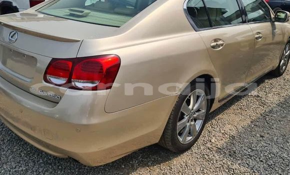 Acheter Occasion Voiture Lexus GS Autre à Lagos, État de Lagos Acheter Occasion Voiture Lexus GS Autre à Lagos, État de Lagos